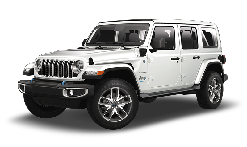 Wrangler-4XE