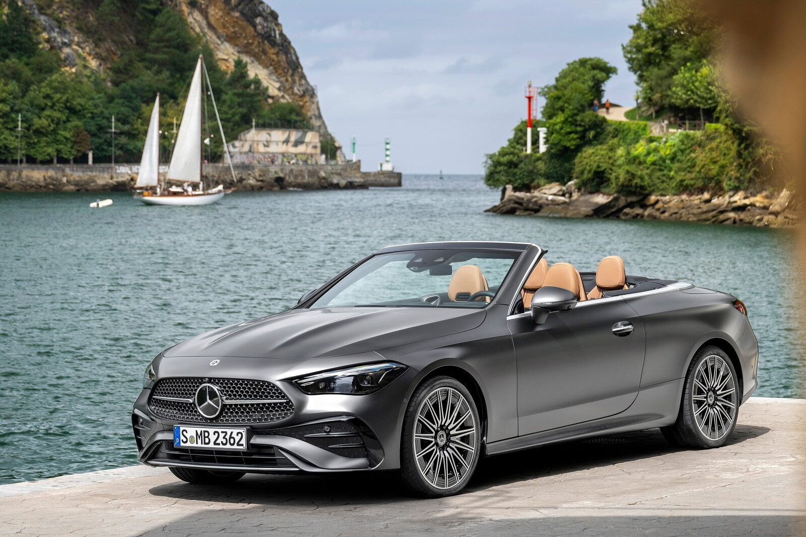 벤츠 CLE-클래스 CLE 450 4MATIC 카브리올레 2025년 9월 프로모션 할인가 와 리스·렌트 조건 완전분석 Feature Image