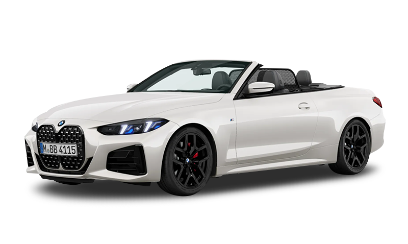 BMW 420i 컨버터블 M 스포츠 4시리즈 차량 이미지