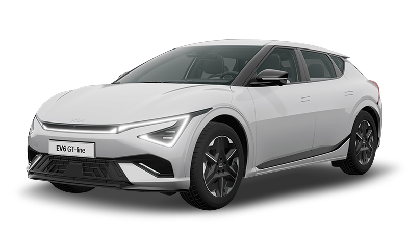 기아 롱레인지 GT-Line EV6 차량 이미지