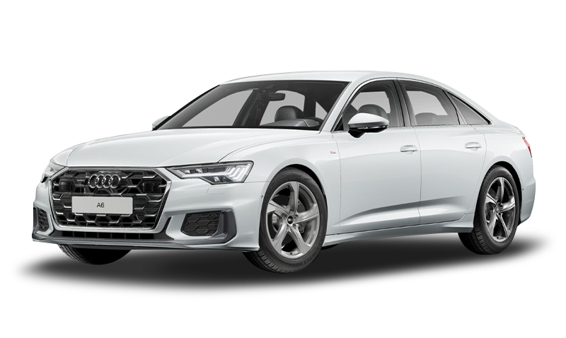 아우디 40 TDI 프리미엄 A6 차량 이미지