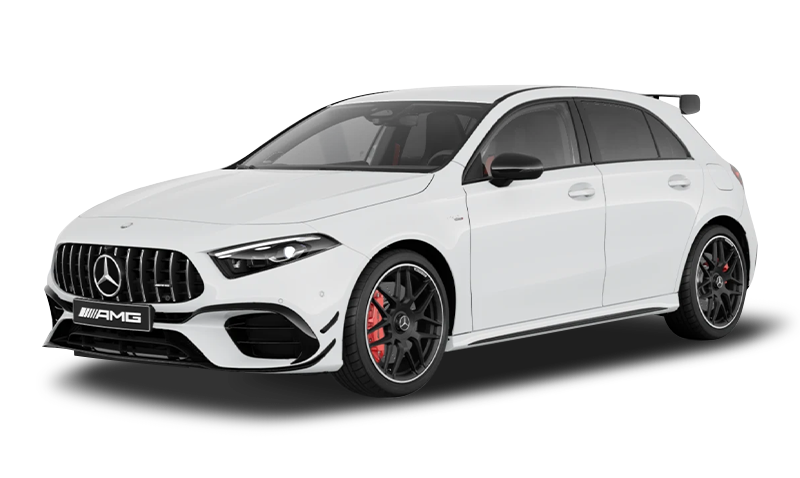 벤츠 AMG A 45 S 4matic+ 해치백 A-클래스 차량 이미지