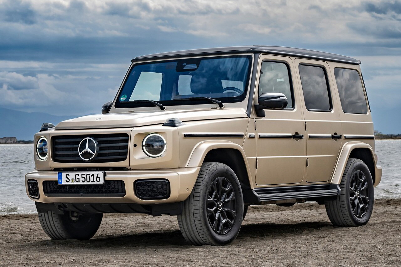 벤츠 G-클래스 G 450d 2025년 9월 프로모션 할인가 와 리스·렌트 조건 완전분석 Feature Image