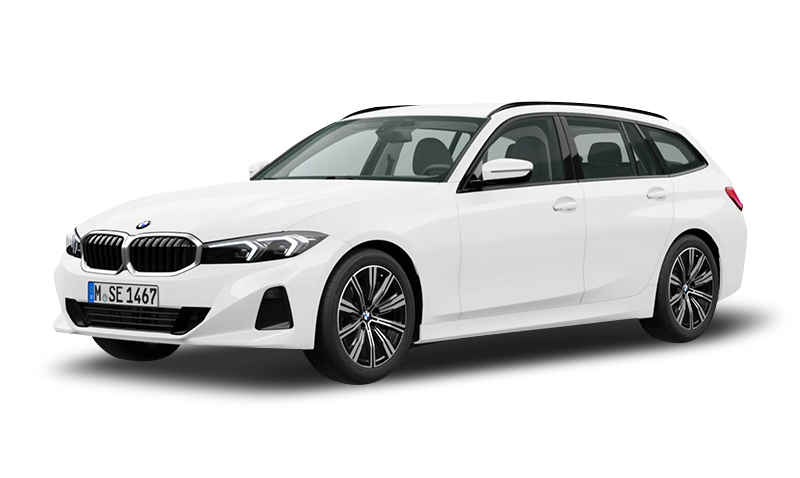 BMW 320d 3시리즈 투어링 차량 이미지
