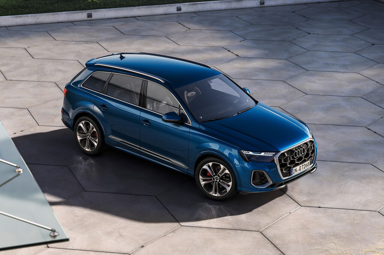 아우디 Q7 55 TFSI 콰트로 2025년 9월 프로모션 할인가 와 리스·렌트 조건 완전분석 Feature Image