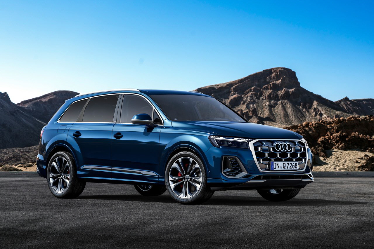 Q7 외장 사진 2