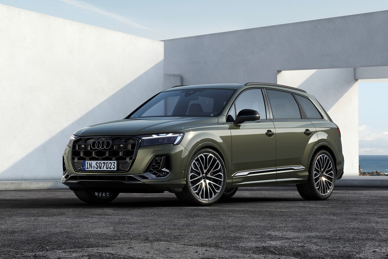 아우디 SQ7 TFSI 2025년 9월 프로모션 할인가 와 리스·렌트 조건 완전분석