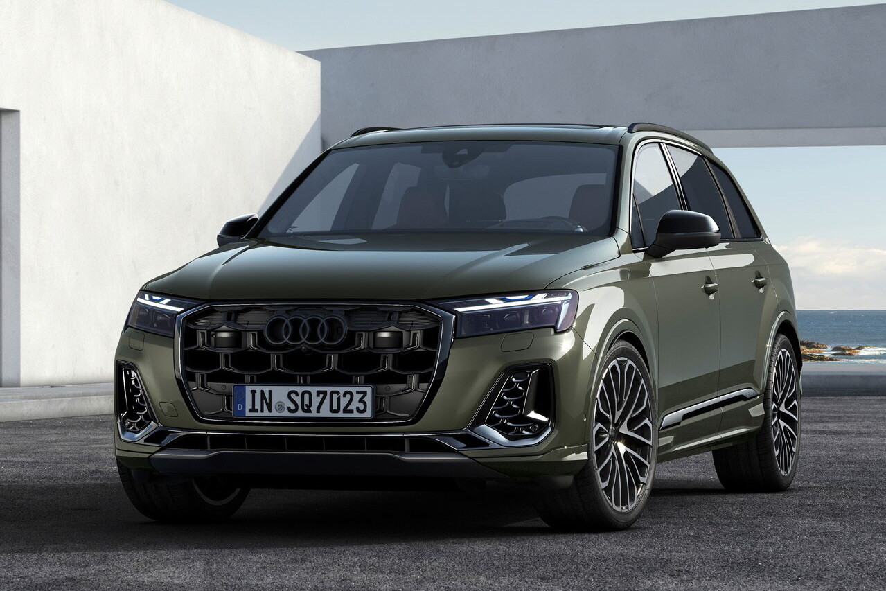 아우디 SQ7 TFSI 2025년 9월 프로모션 할인가 와 리스·렌트 조건 완전분석