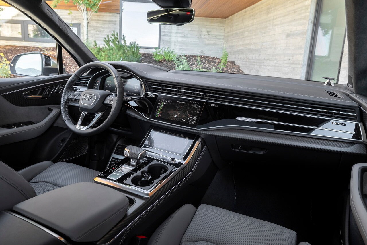 아우디 SQ7 TFSI 2025년 9월 프로모션 할인가 와 리스·렌트 조건 완전분석