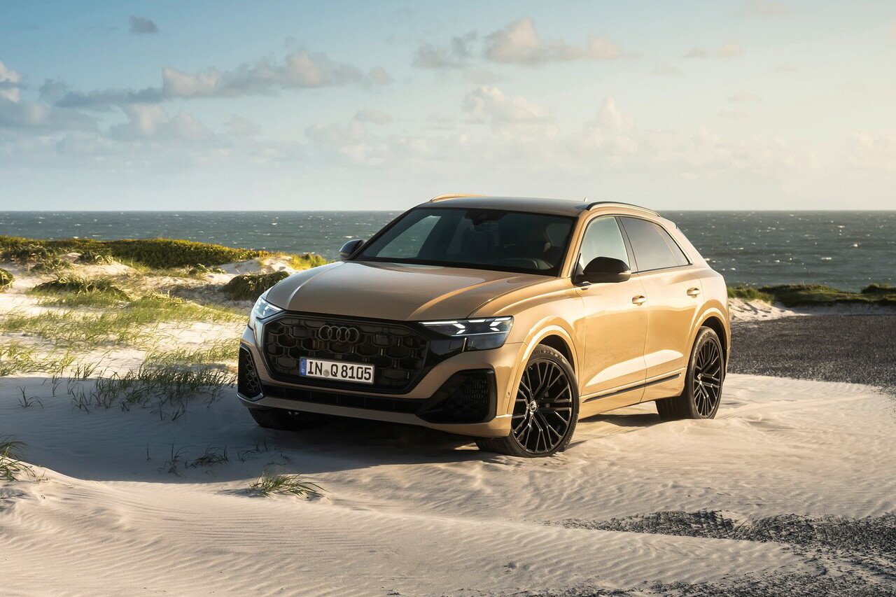 아우디 Q8 50 TDI 콰트로 2025년 9월 프로모션 할인가 와 리스·렌트 조건 완전분석 Feature Image