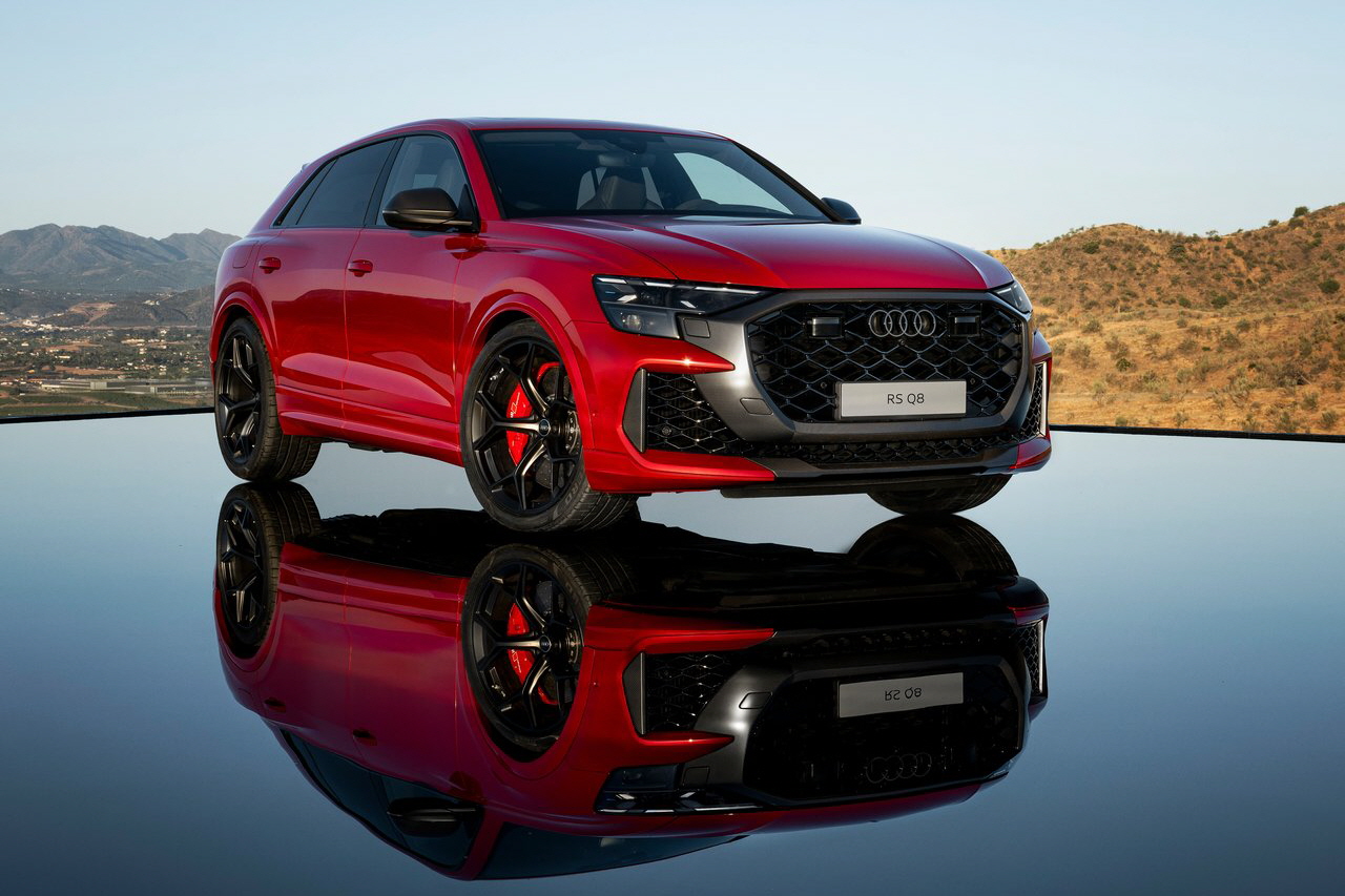 RS Q8 외장 사진 3