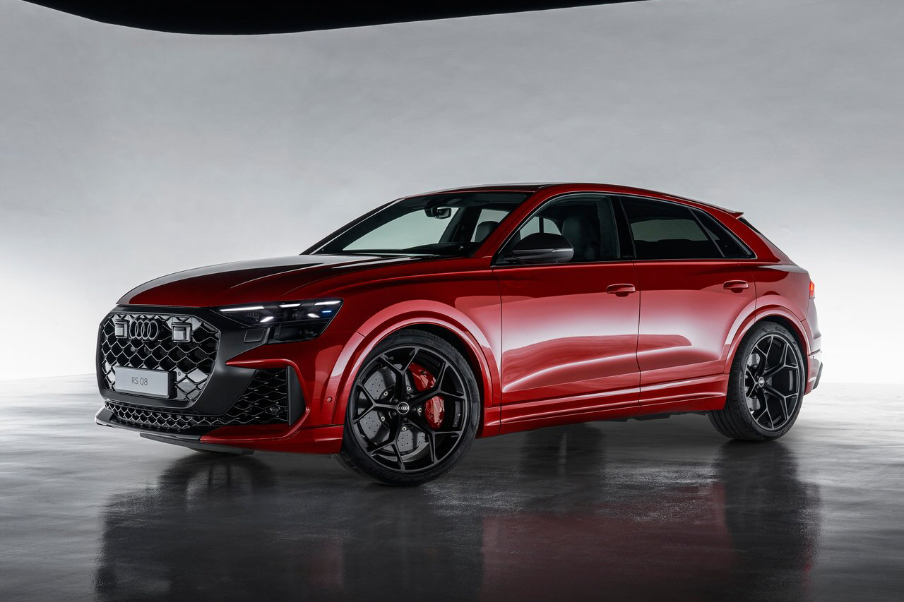 RS Q8 외장 사진 2