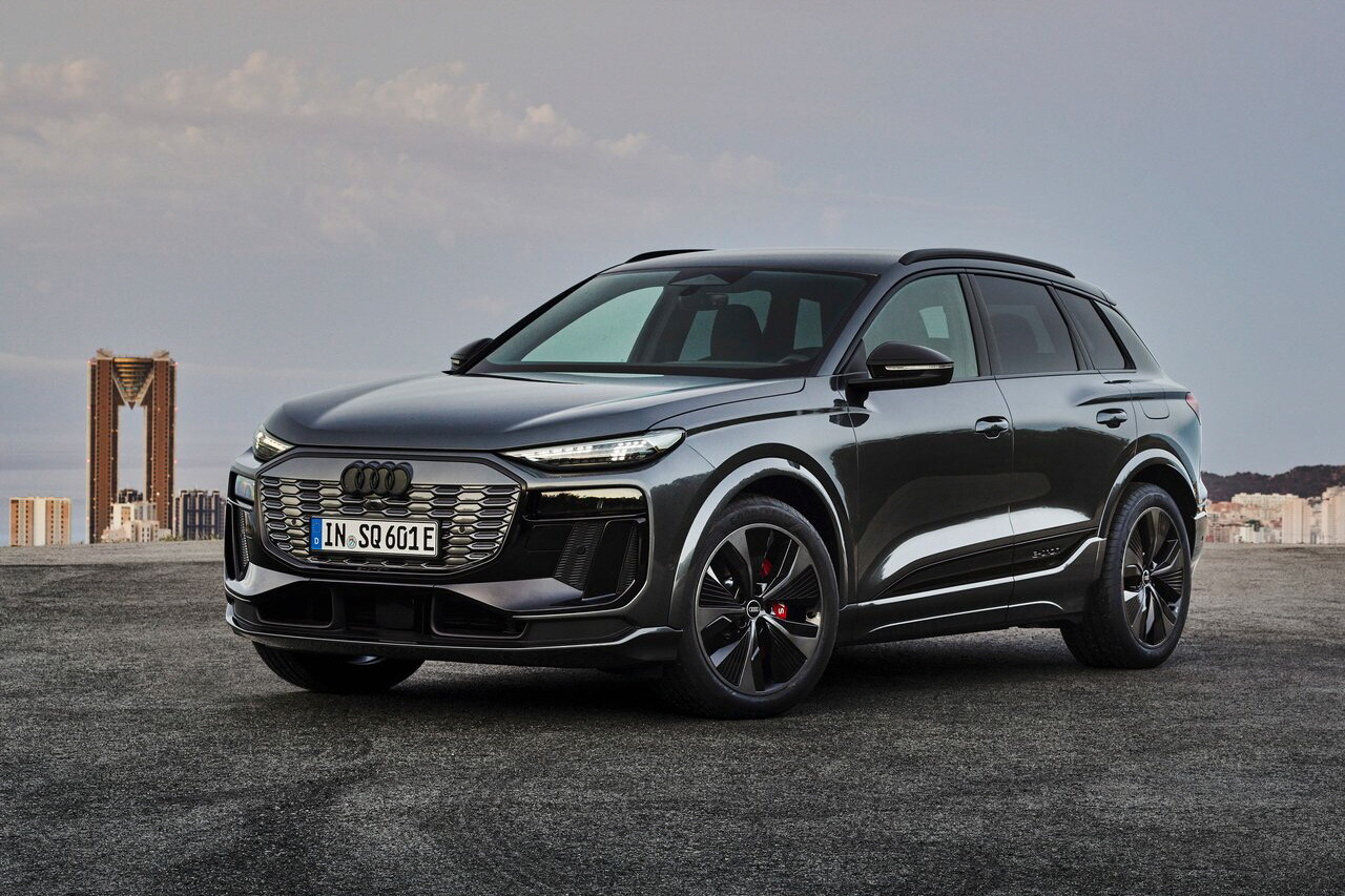 아우디 SQ6 e-트론 e-트론 2025년 9월 프로모션 할인가 와 리스·렌트 조건 완전분석
