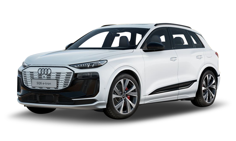 SQ6-e-Tron