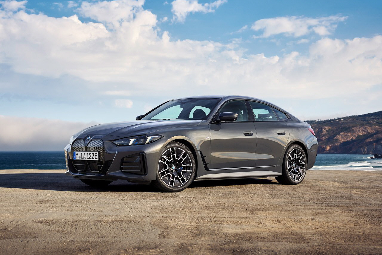 BMW i4 eDrive 40 M 스포츠 2025년 9월 프로모션 할인가 와 리스·렌트 조건 완전분석