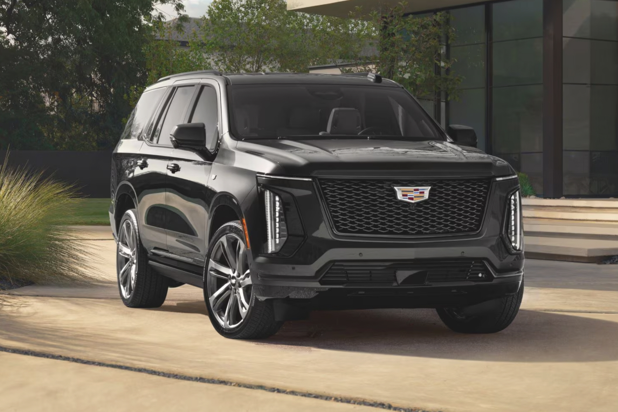 에스컬레이드 외장 사진 1