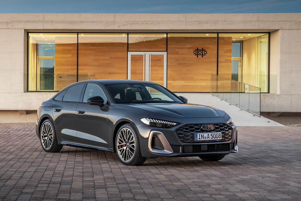 아우디 A5 45 TFSI 콰트로 S-라인 2025년 9월 프로모션 할인가 와 리스·렌트 조건 완전분석 Feature Image