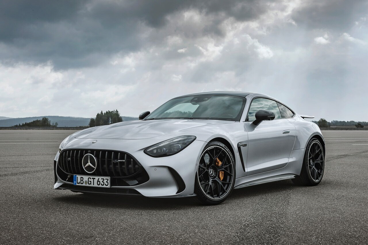 벤츠 AMG GT GT 55 4MATIC+ 2025년 9월 프로모션 할인가 와 리스·렌트 조건 완전분석 Feature Image
