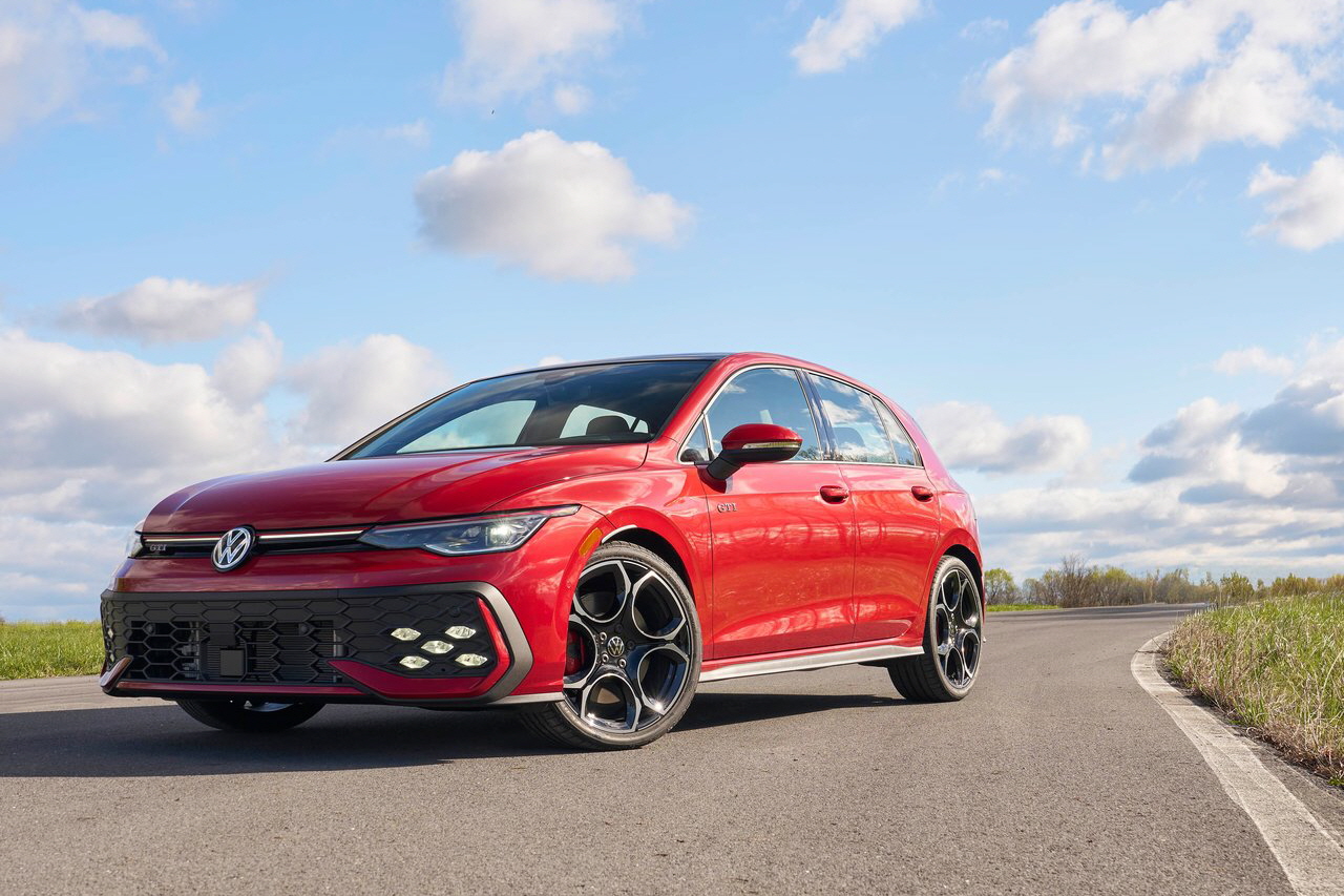 골프 GTI 외장 사진 2