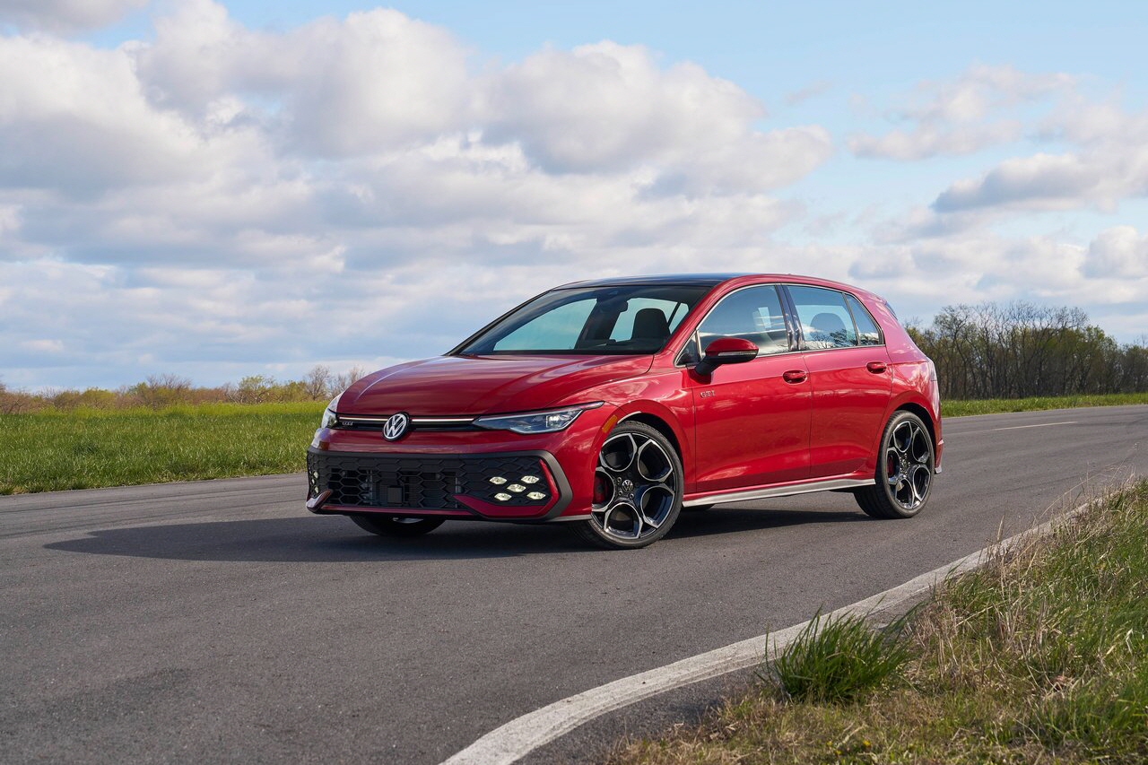 골프 GTI 외장 사진 1