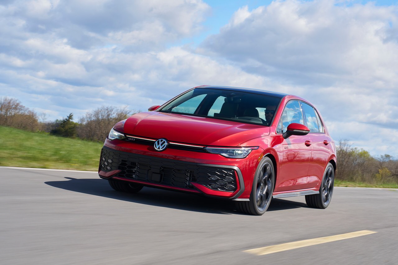 골프 GTI 외장 사진 3