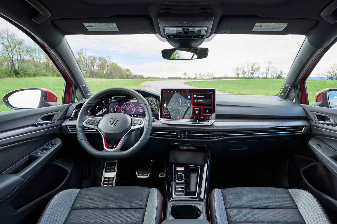 폭스바겐 골프 GTI 2.0 GTI 2025년 9월 프로모션 할인가 와 리스·렌트 조건 완전분석