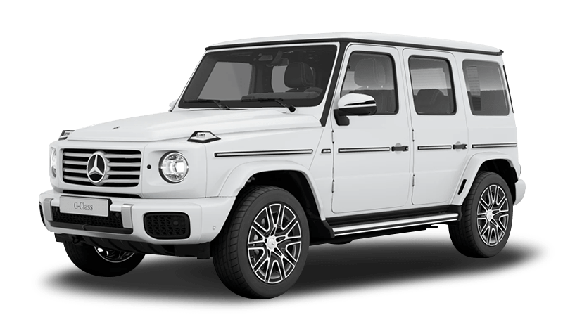 Electric-G-Class