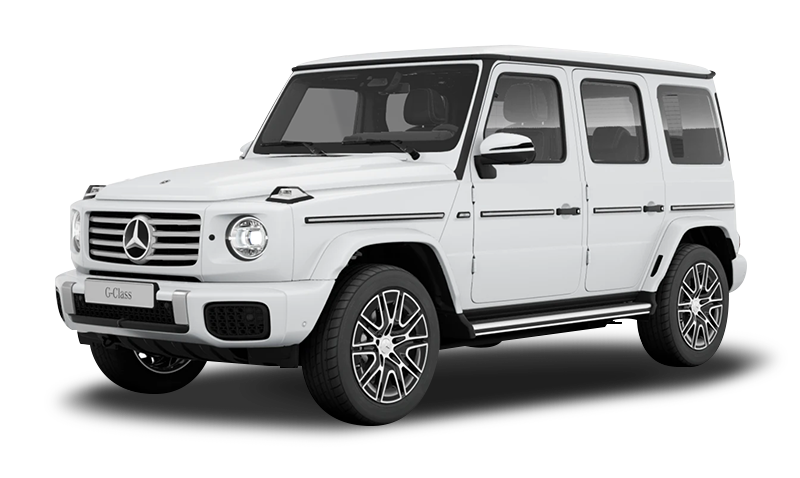 Electric-G-Class