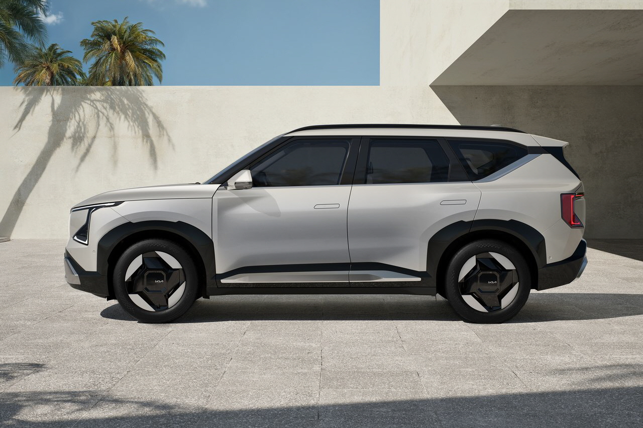 EV5 외장 사진 2