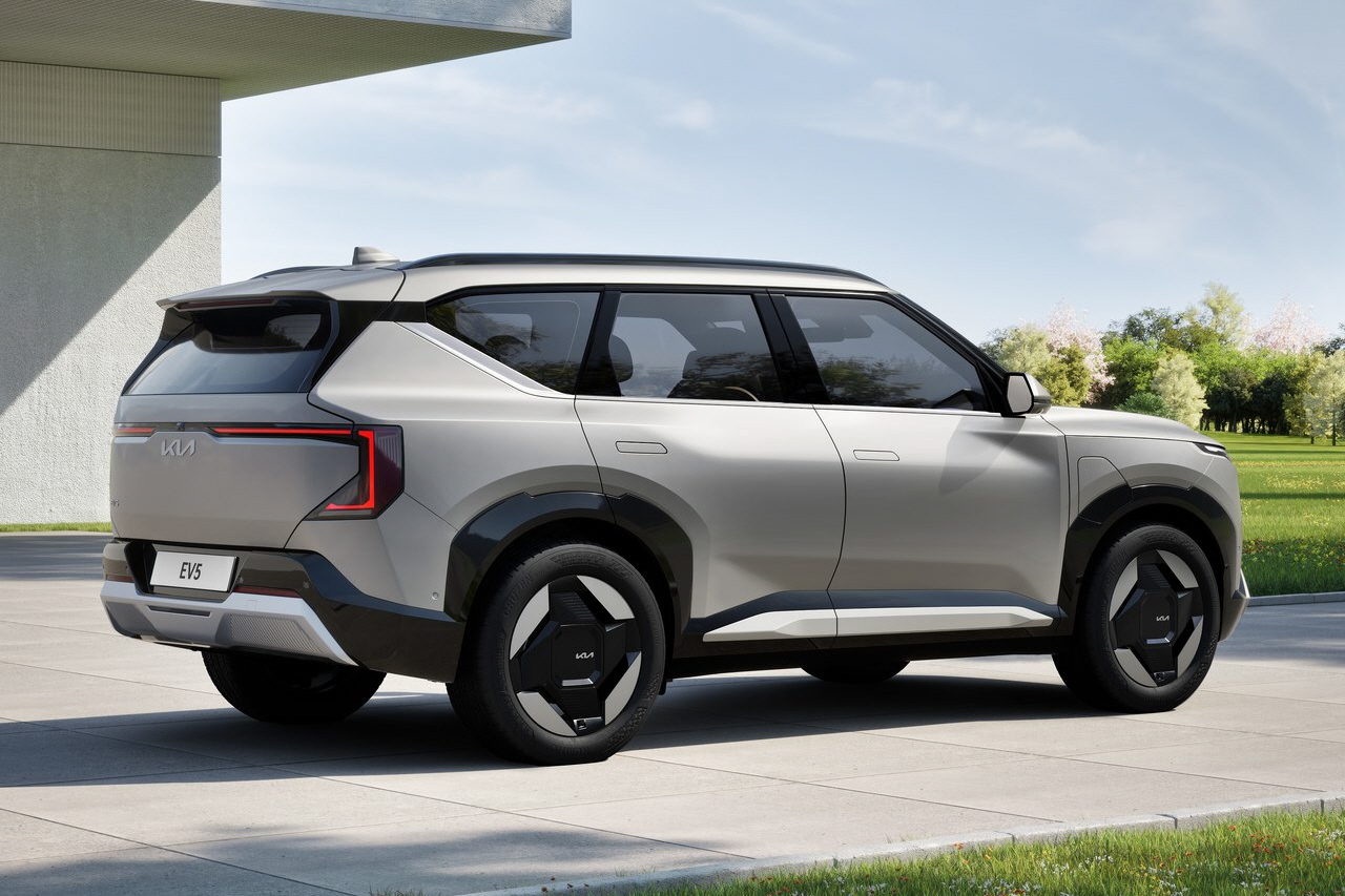 EV5 외장 사진 3