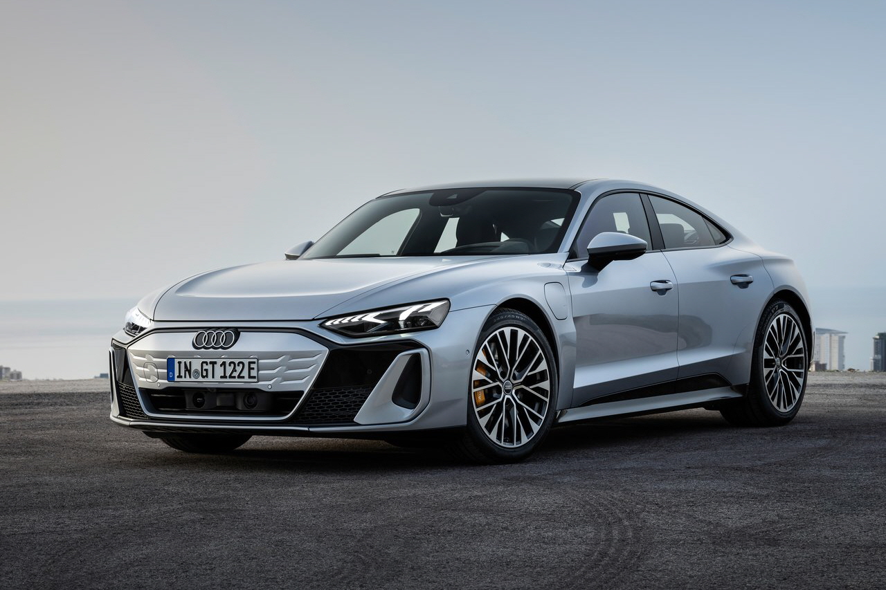 S e-tron GT 외장 사진 1