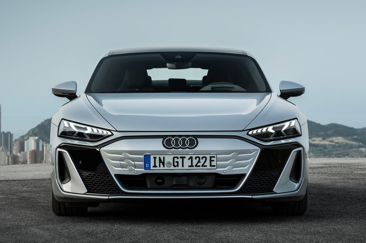 S e-tron GT 외장 사진 2