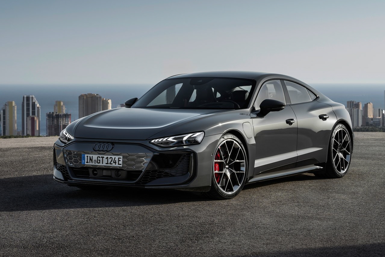 RS e-트론 GT 외장 사진 2