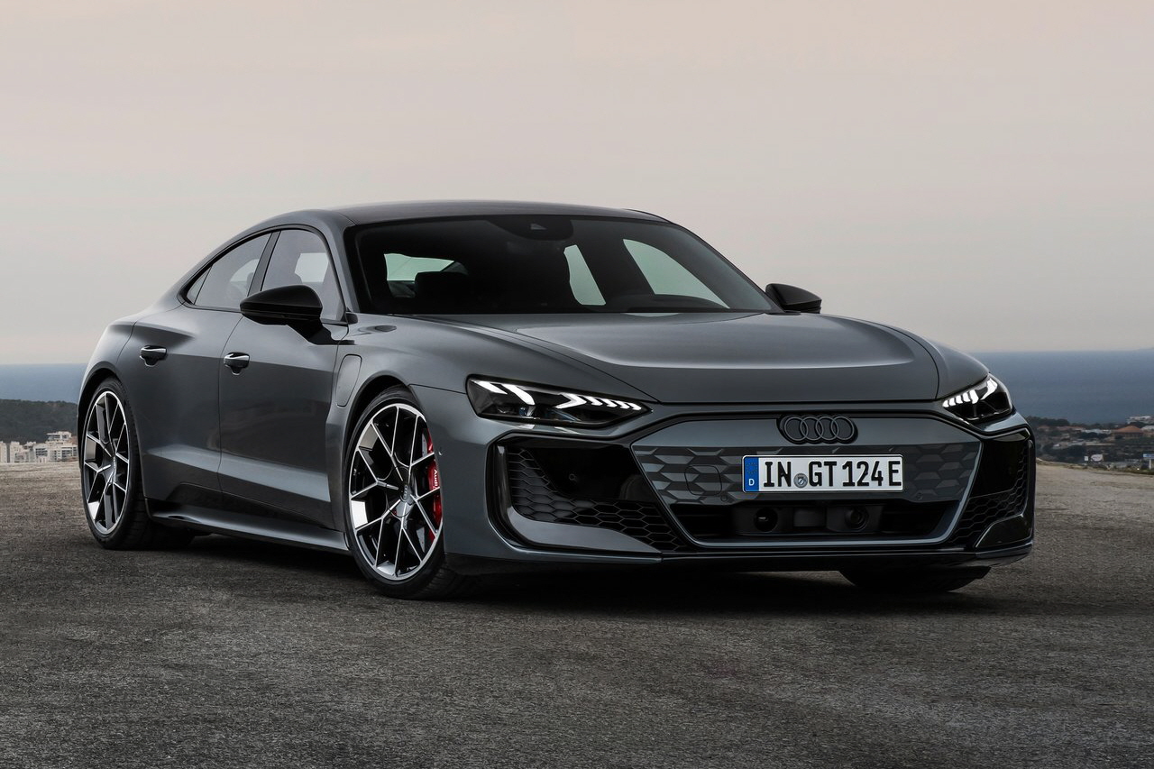 RS e-트론 GT 외장 사진 3