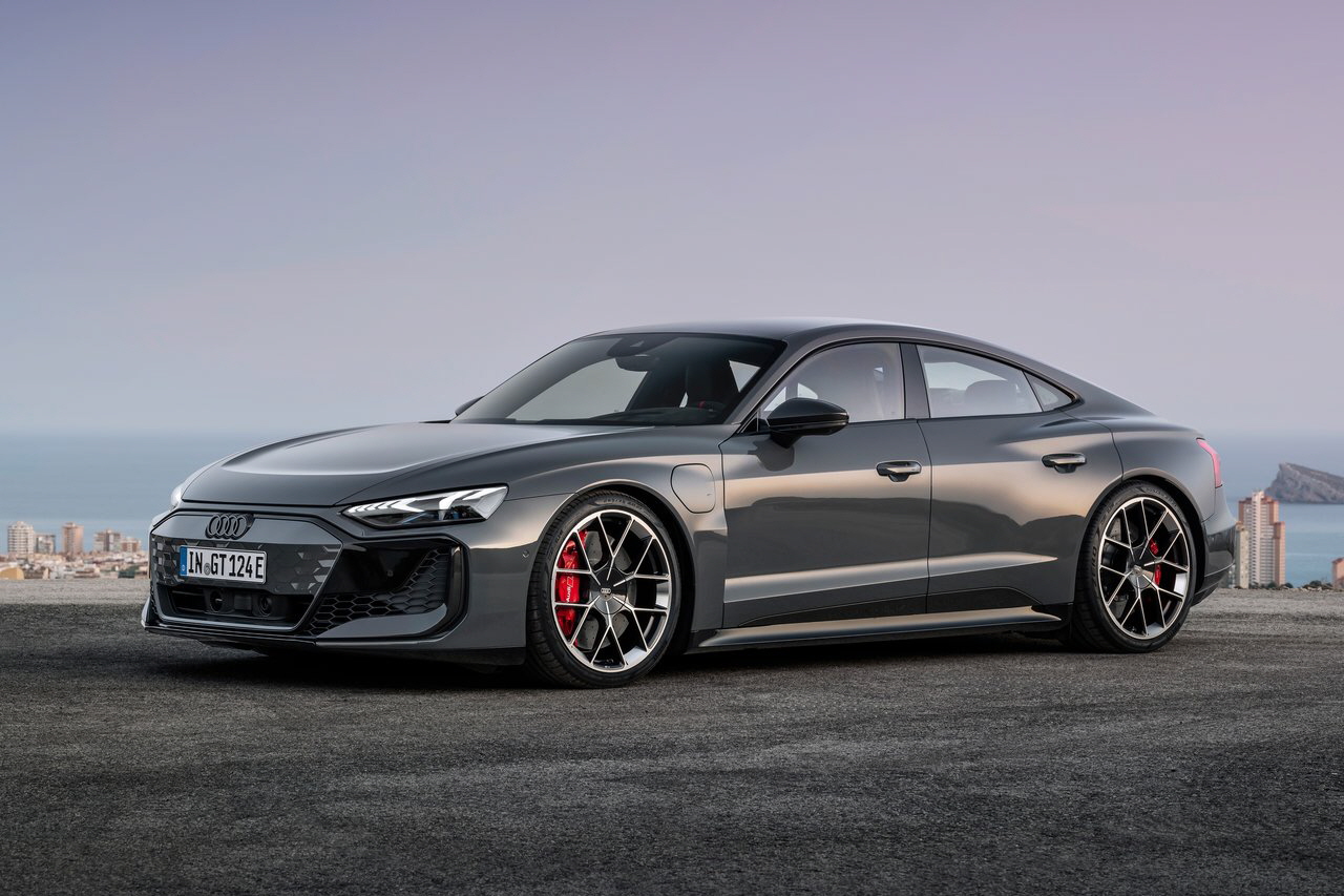 RS e-트론 GT 외장 사진 1