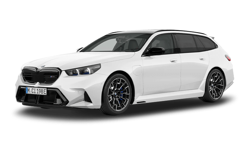 BMW M xDrive 퍼스트 에디션 M5 투어링 차량 이미지