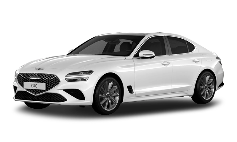 제네시스 3.3 터보 2WD G70 차량 이미지