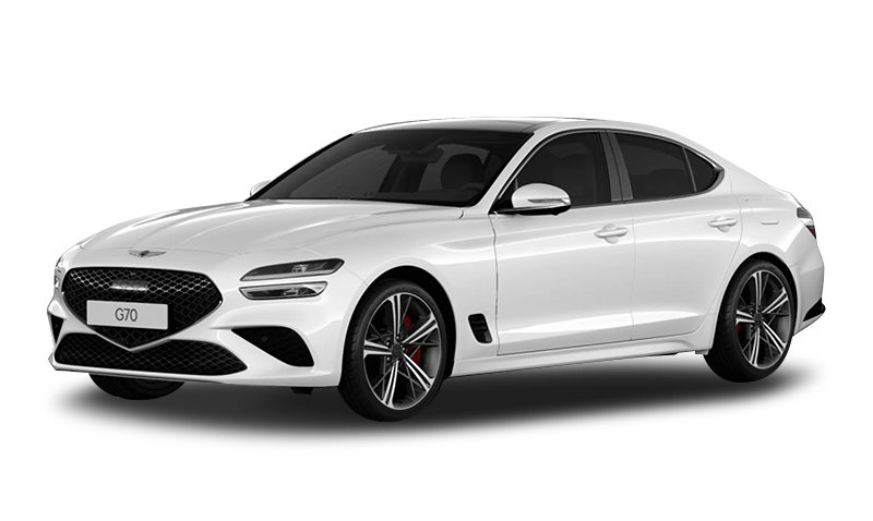 제네시스 3.3 터보 AWD 그래파이트 에디션 G70 차량 이미지