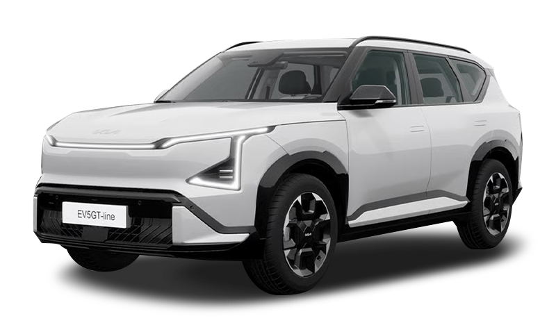 기아 롱레인지 GT-Line EV5 차량 이미지