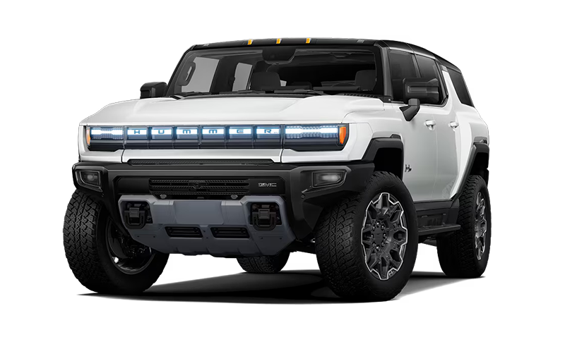 Hummer-EV-SUV