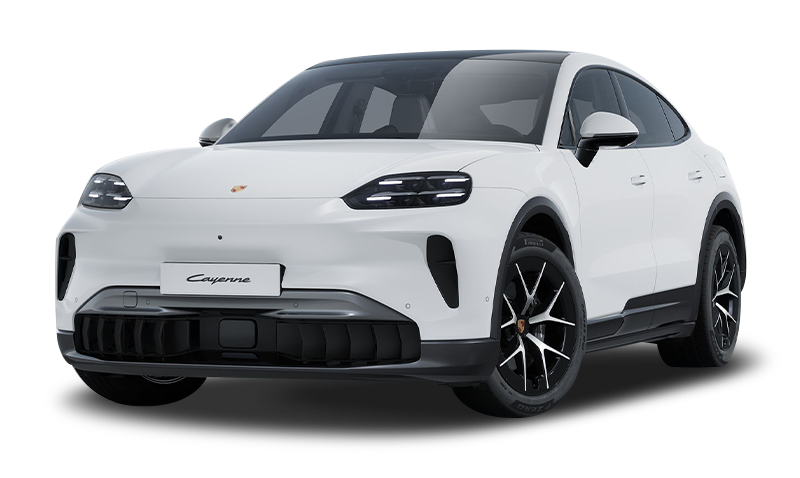 Cayenne-Coupe-Electric