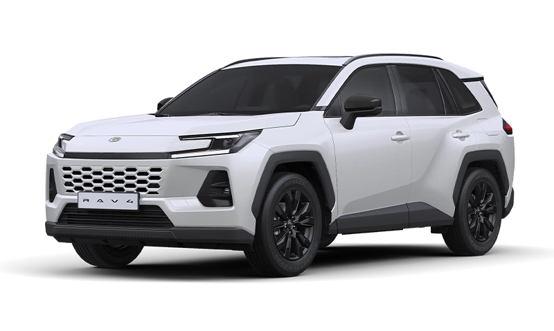 토요타 하이브리드 2WD XLE RAV4 차량 이미지
