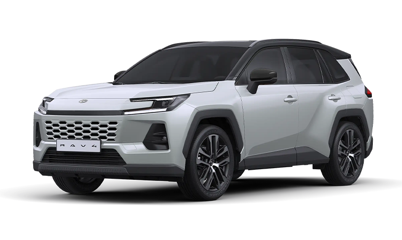 토요타 하이브리드 AWD 리미티드 RAV4 차량 이미지