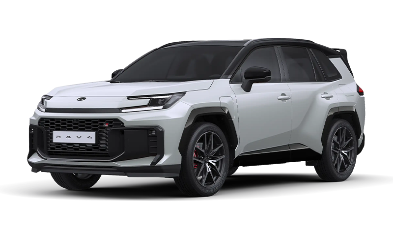 토요타 PHEV GR 스포츠 RAV4 차량 이미지