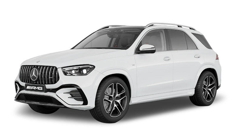 벤츠 AMG GLE 53 4matic + GLE-클래스 차량 이미지