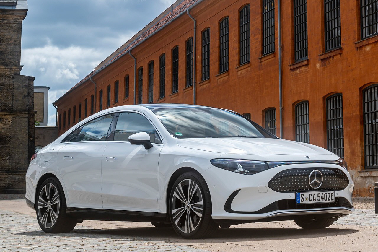 Electric CLA 외장 사진 3