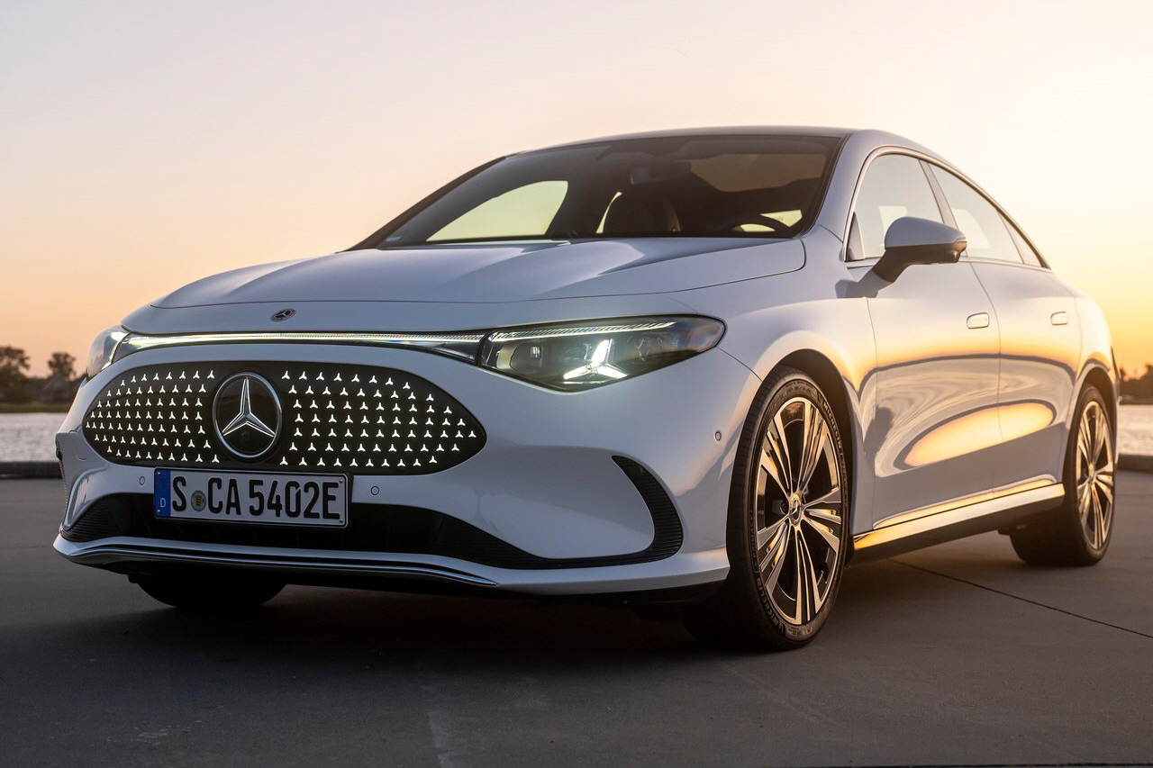 Electric CLA 외장 사진 2
