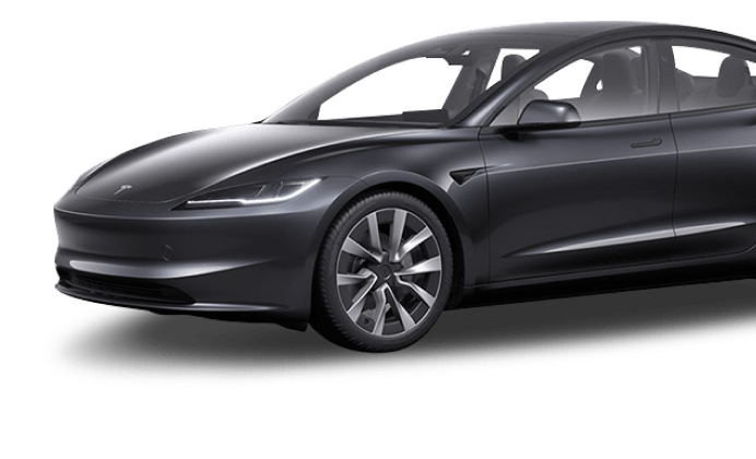 Tesla Model 3 메인 이미지