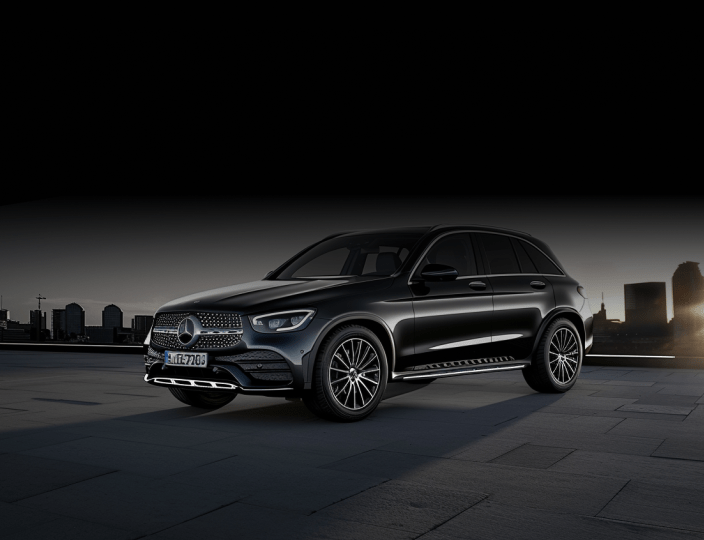 벤츠 E클래스 배경 이미지