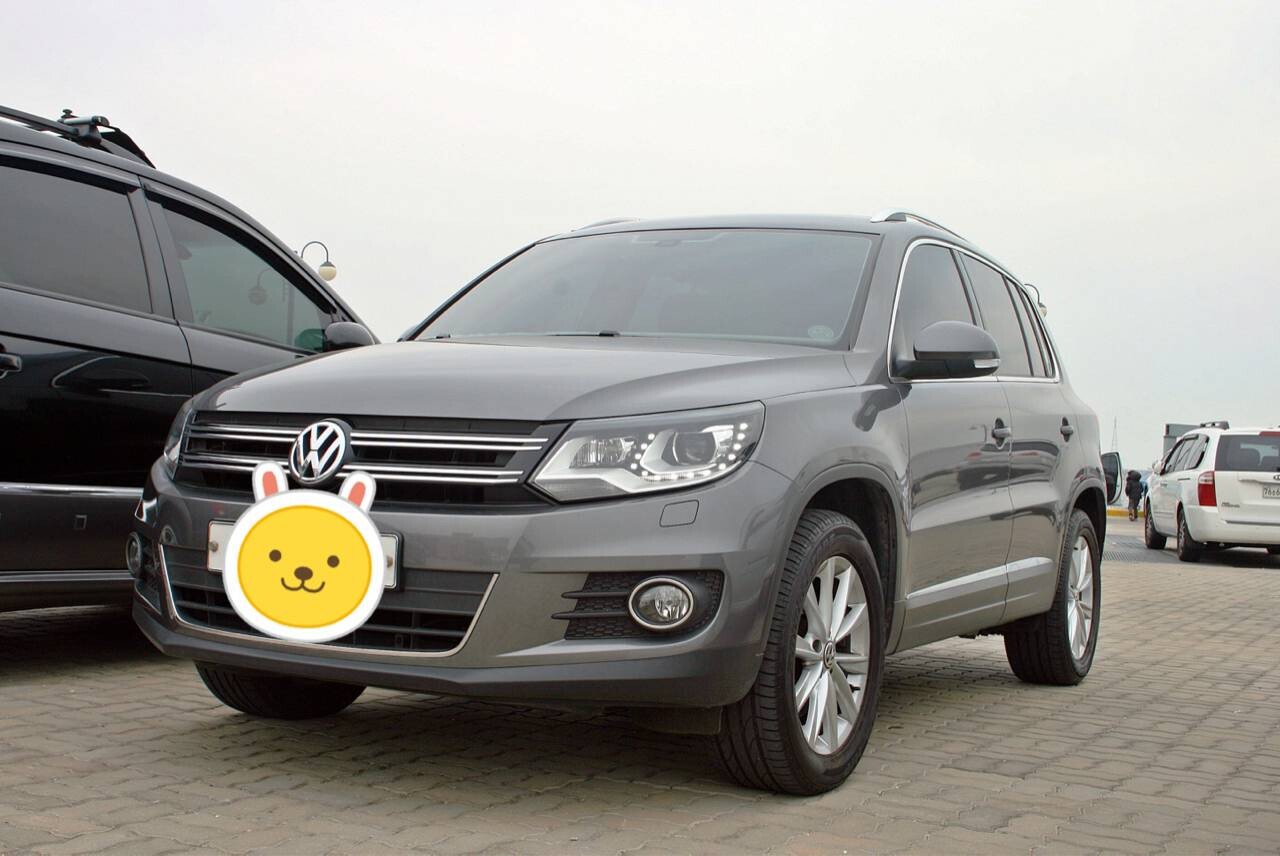 폭스바겐 티구안 2.0 TDI 프리미엄 썸네일